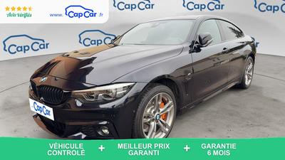 Bmw Série 4 Gran Coupé 430i 252 xDrive Bva8 m Sport