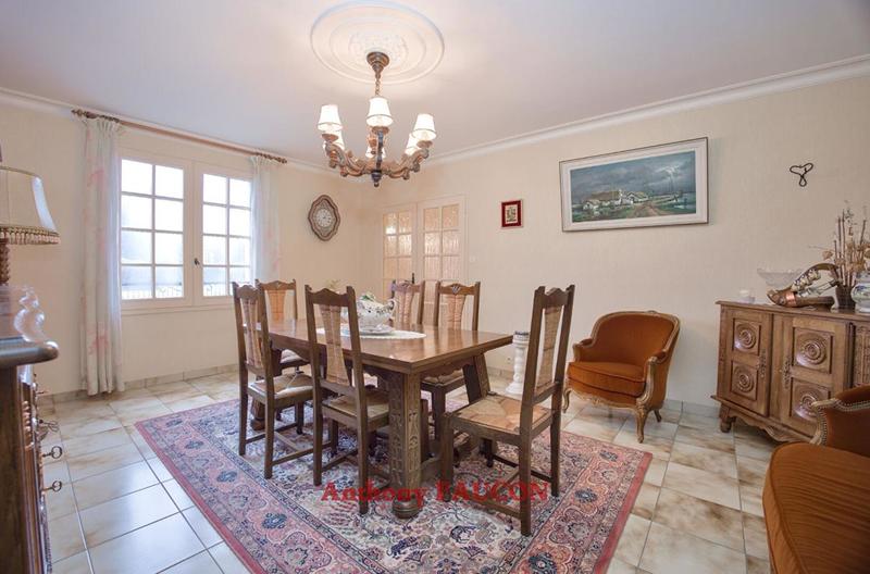 Maison - 117 m² - 4 pièces