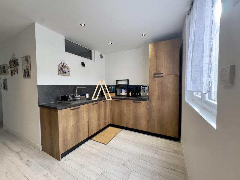 Appartement - 81 m² - 4 pièces