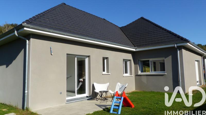 Maison - 142 m² - 5 pièces