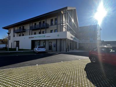 Appartement - 63 m² - 2 pièces