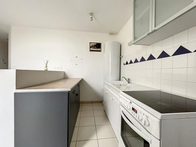 Appartement - 38 m² - 1 pièce