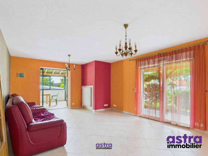 Maison - 152 m² - 6 pièces