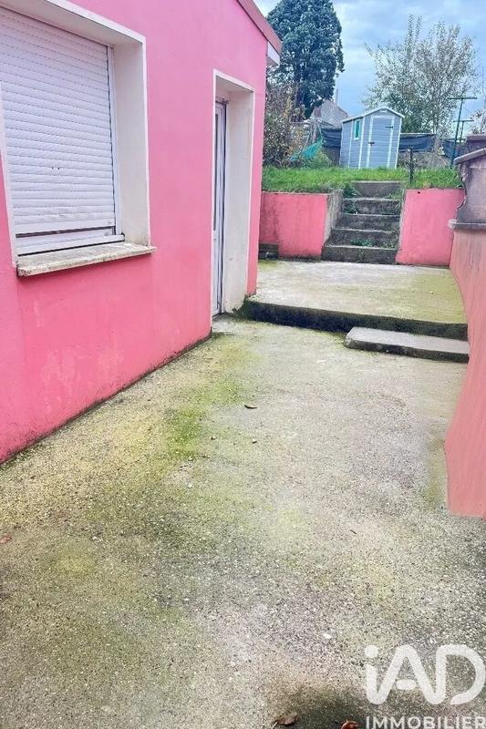 Maison - 68 m² - 3 pièces