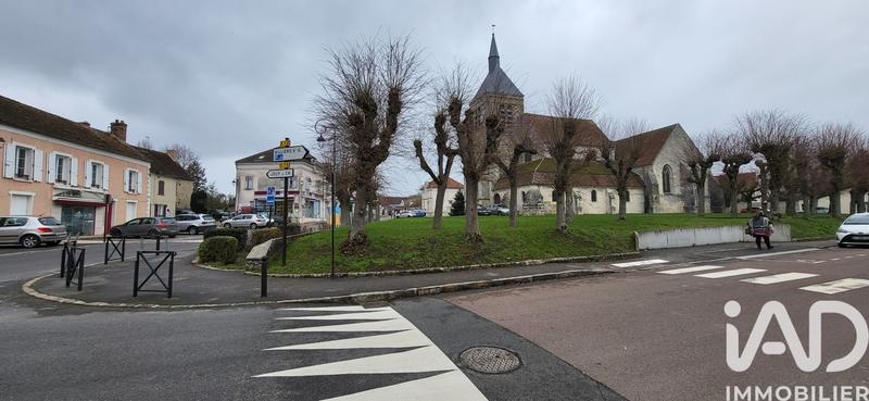 Maison - 122 m² - 3 pièces