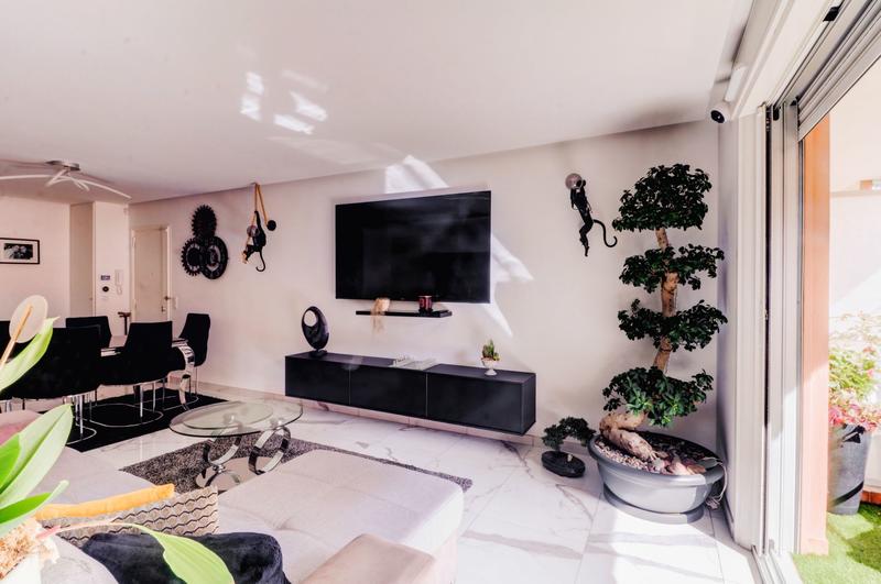 Appartement - 70 m² - 3 pièces