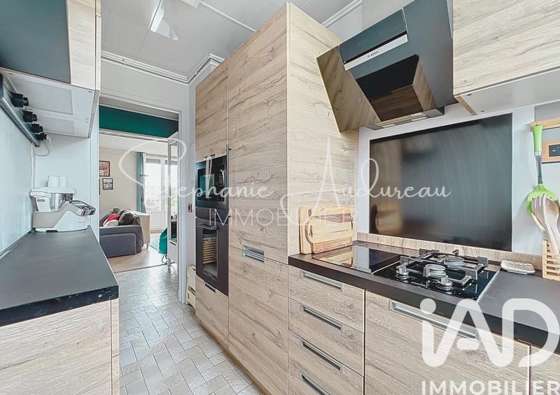 Appartement - 71 m² - 4 pièces