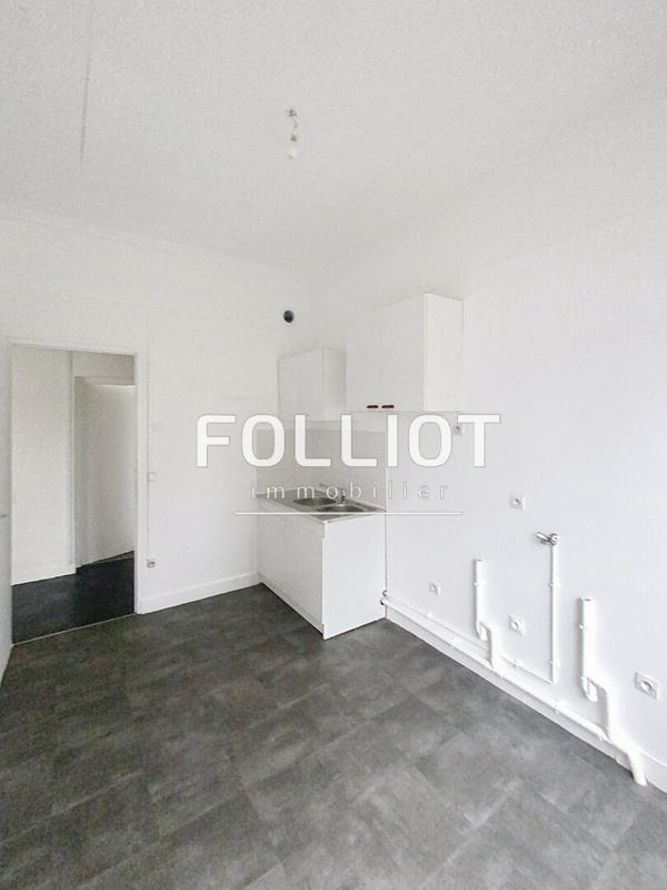 Appartement - 68 m² - 3 pièces