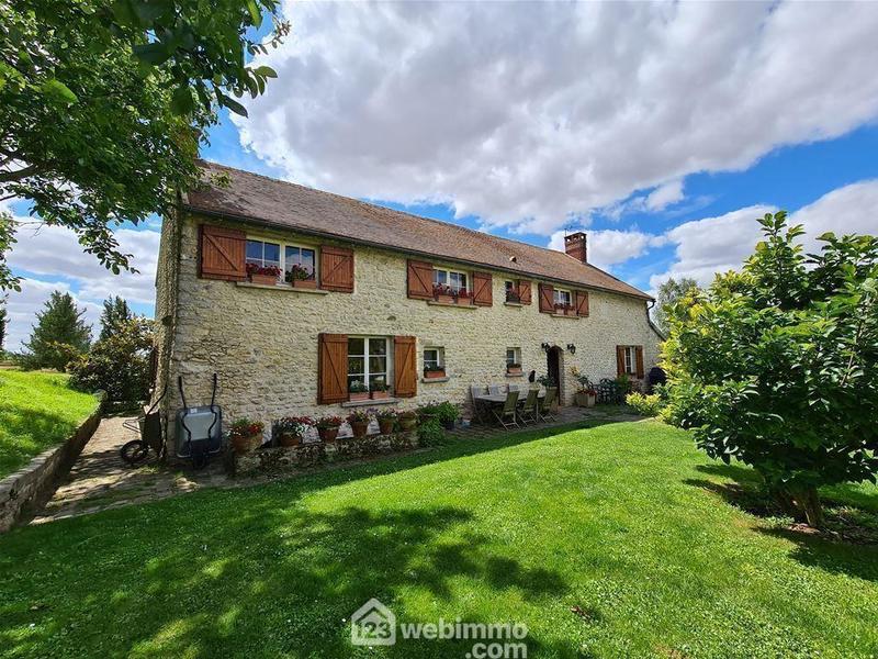 Maison - 190 m² - 7 pièces