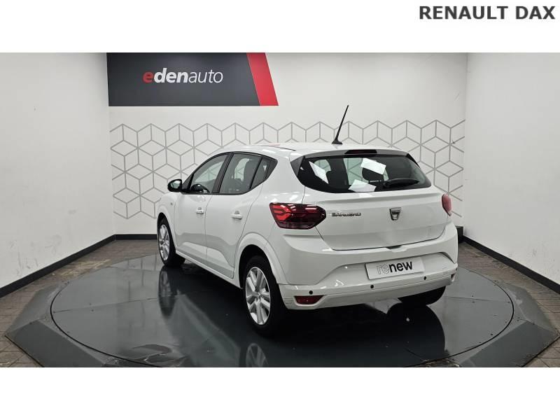 Dacia Sandero Eco-G 100 Confort