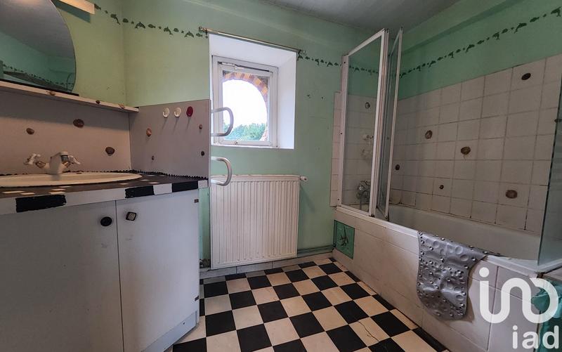 Maison de ville - 161 m² - 6 pièces