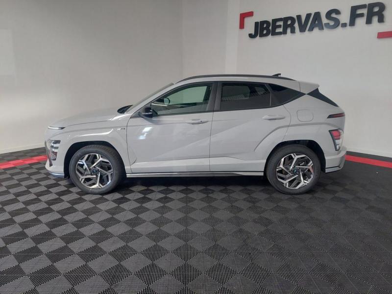 Hyundai Kona Hybrid 129 n Line Creative