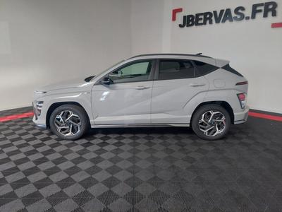 Hyundai Kona Hybrid 129 n Line Creative
