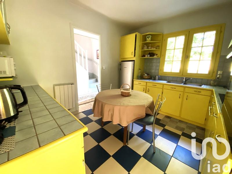 Maison - 193 m² - 9 pièces