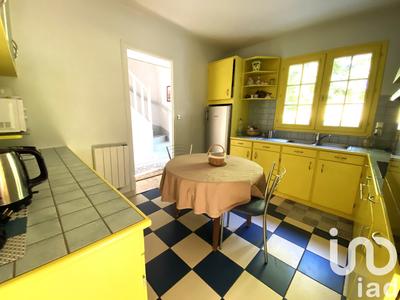 Maison - 193 m² - 9 pièces