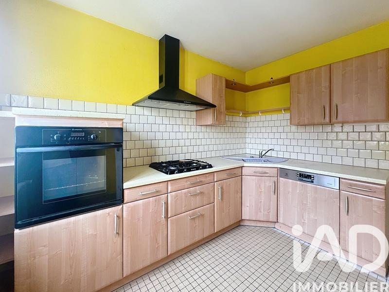 Maison - 89 m² - 4 pièces