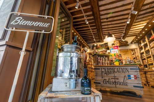 Le Comptoir de Mathilde Uzès