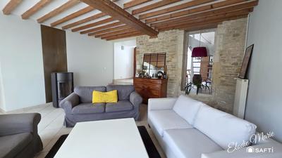 Maison - 165 m² - 6 pièces