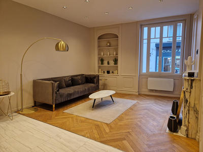 Appartement - 73 m² - 3 pièces