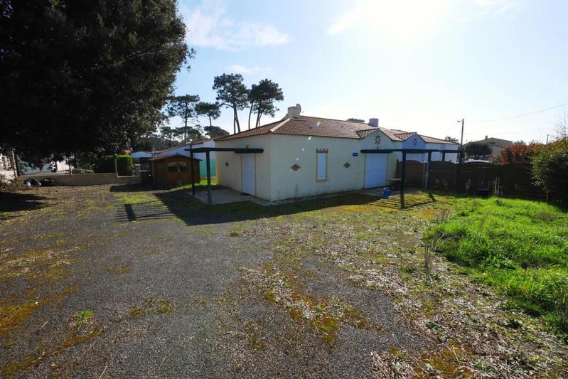 Maison - 87 m² - 4 pièces