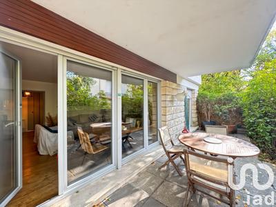 Appartement - 91 m² - 4 pièces