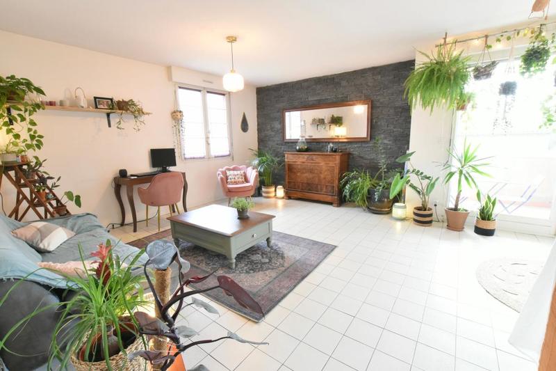 Appartement - 78 m² - 3 pièces