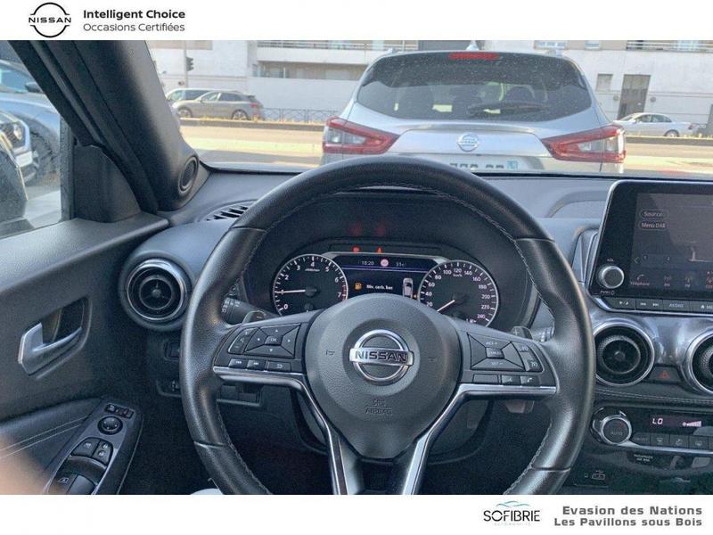 Nissan Juke II Dig-T 114 Dct7 n-Connecta