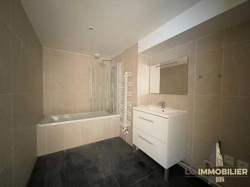 Appartement - 63 m² - 3 pièces