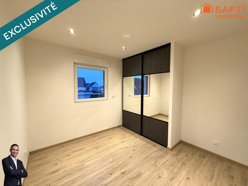 Maison - 106 m² - 4 pièces