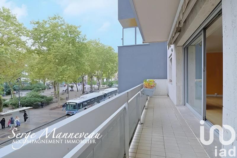 Appartement - 82 m² - 4 pièces