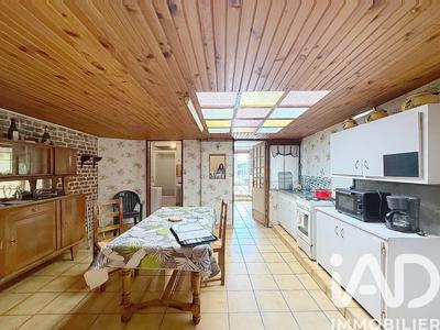 Maison - 120 m² - 4 pièces