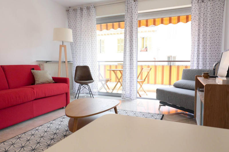 Appartement - 27 m² - 1 pièce