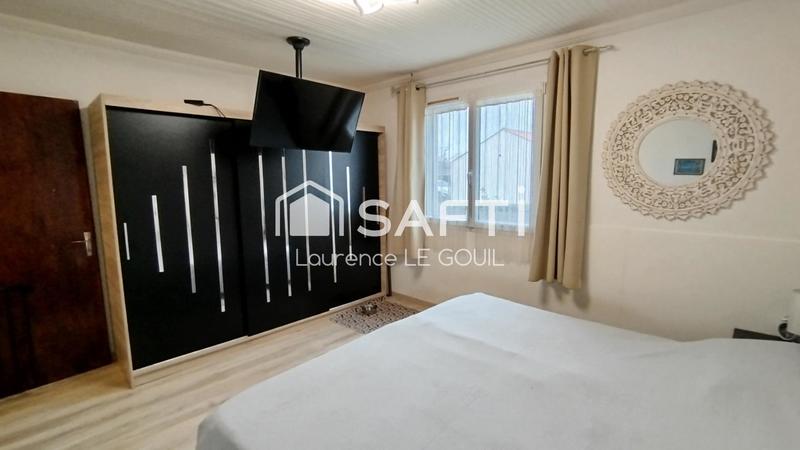 Maison - 133 m² - 4 pièces