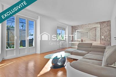 Maison - 111 m² - 4 pièces