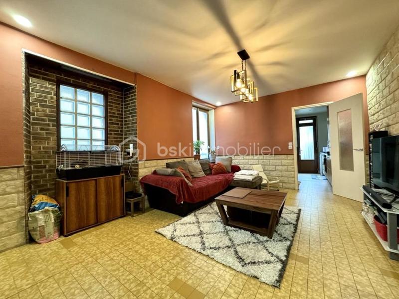 Maison de village - 106 m² - 4 pièces