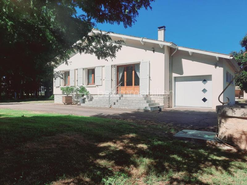 Maison traditionnelle - 85 m² - 4 pièces