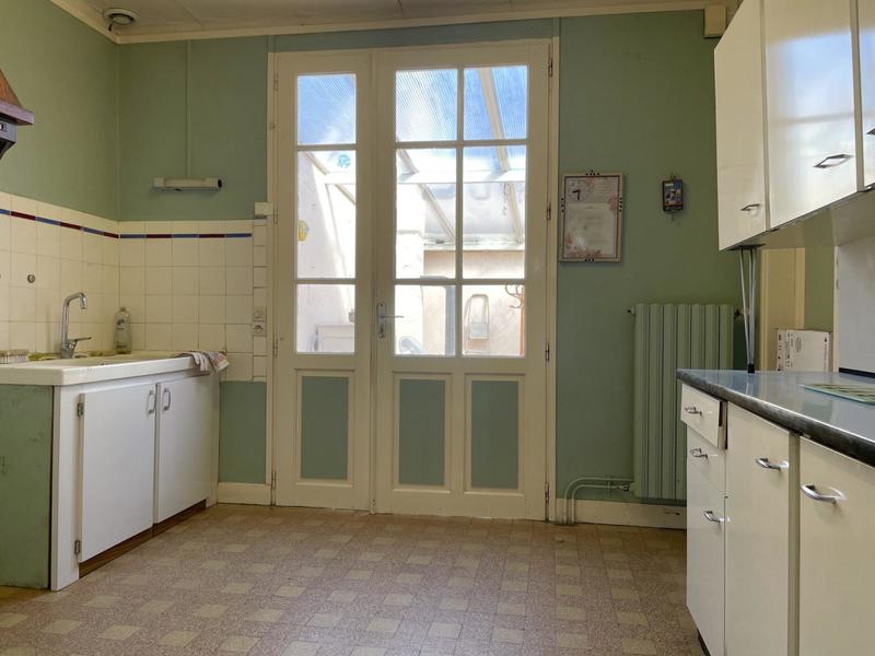 Maison - 86 m² - 5 pièces