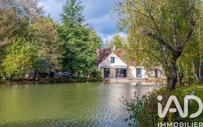 Maison - 175 m² - 6 pièces