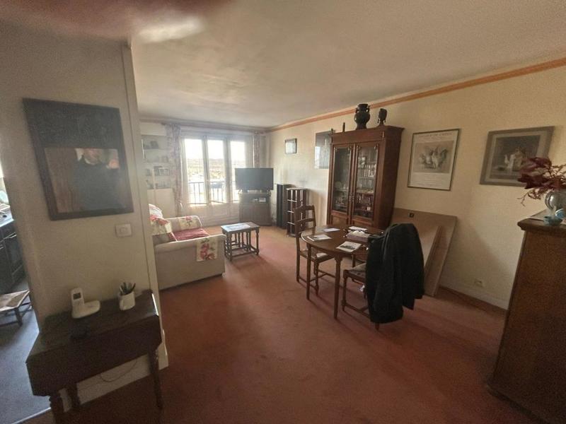 Appartement - 69 m² - 3 pièces