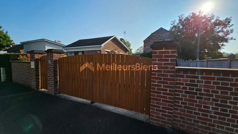 Maison - 72 m² - 4 pièces