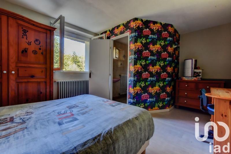 Maison - 133 m² - 7 pièces