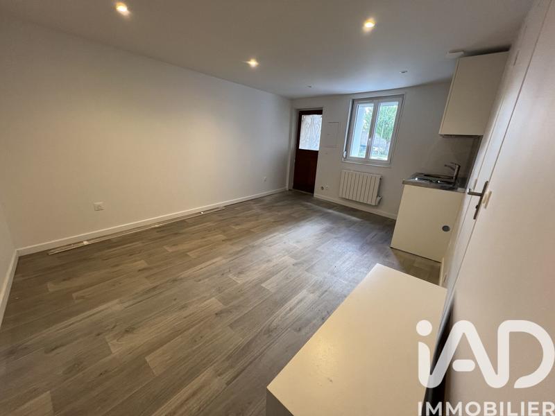 Appartement - 21 m² - 1 pièce
