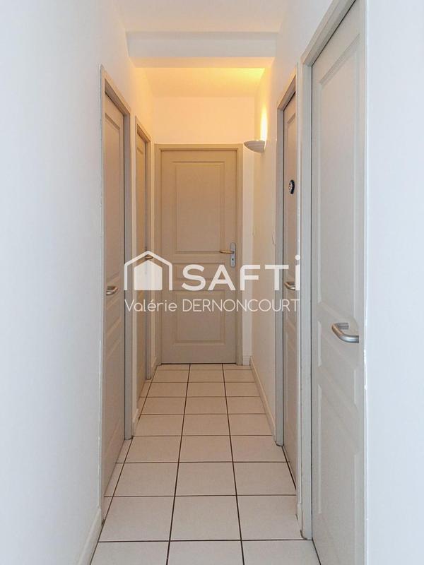 Appartement - 108 m² - 5 pièces