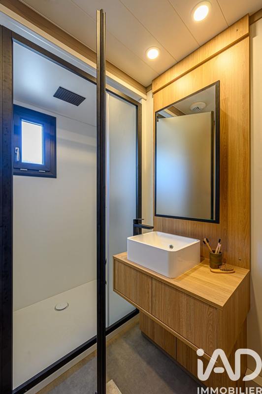 Maison - 65 m² - 3 pièces