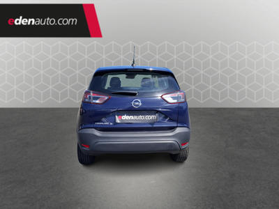 Opel Crossland X 1.2 81 ch Innovation