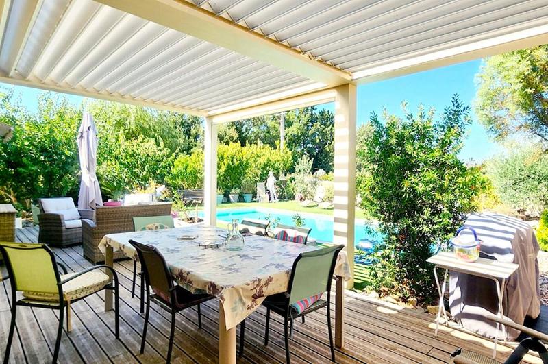 Villa - 128 m² - 5 pièces