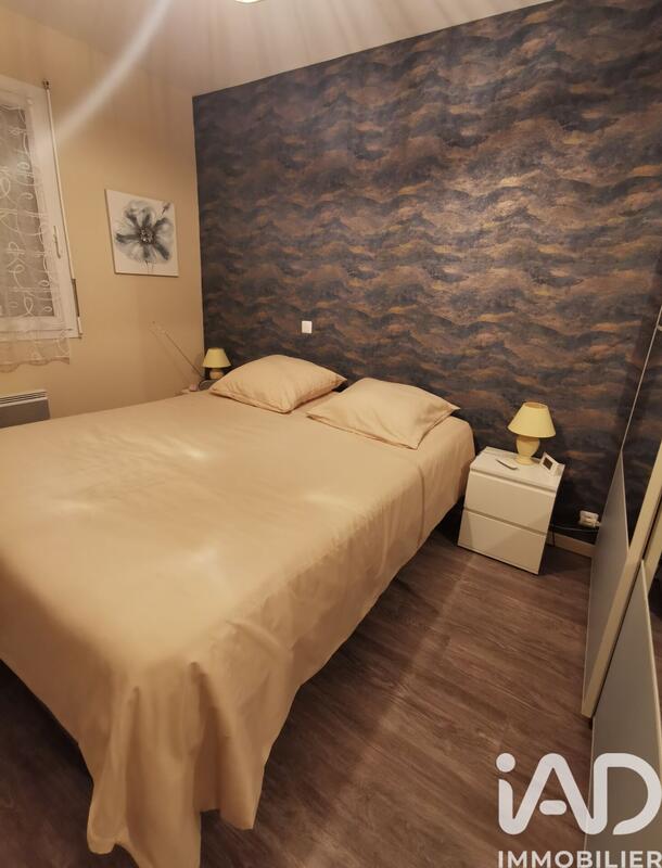 Maison - 75 m² - 4 pièces