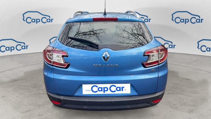 Renault Mégane Estate III 1.5 dCi 110 Business
