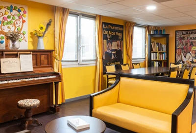 Appartement - 18 m² - 1 pièce