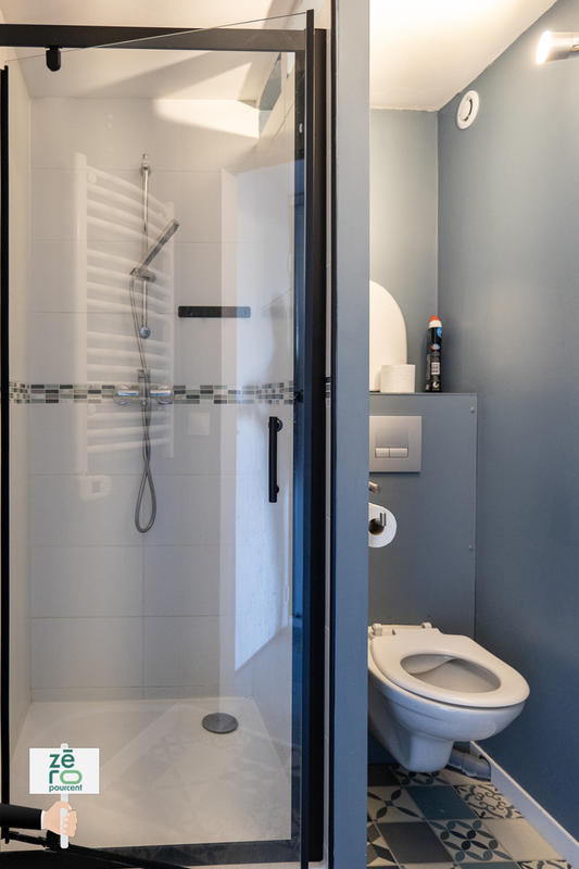 Appartement - 19 m² - 1 pièce